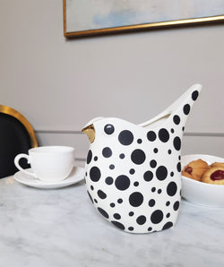 Ceramic Bird Ornament