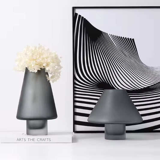 Mushroom Vase